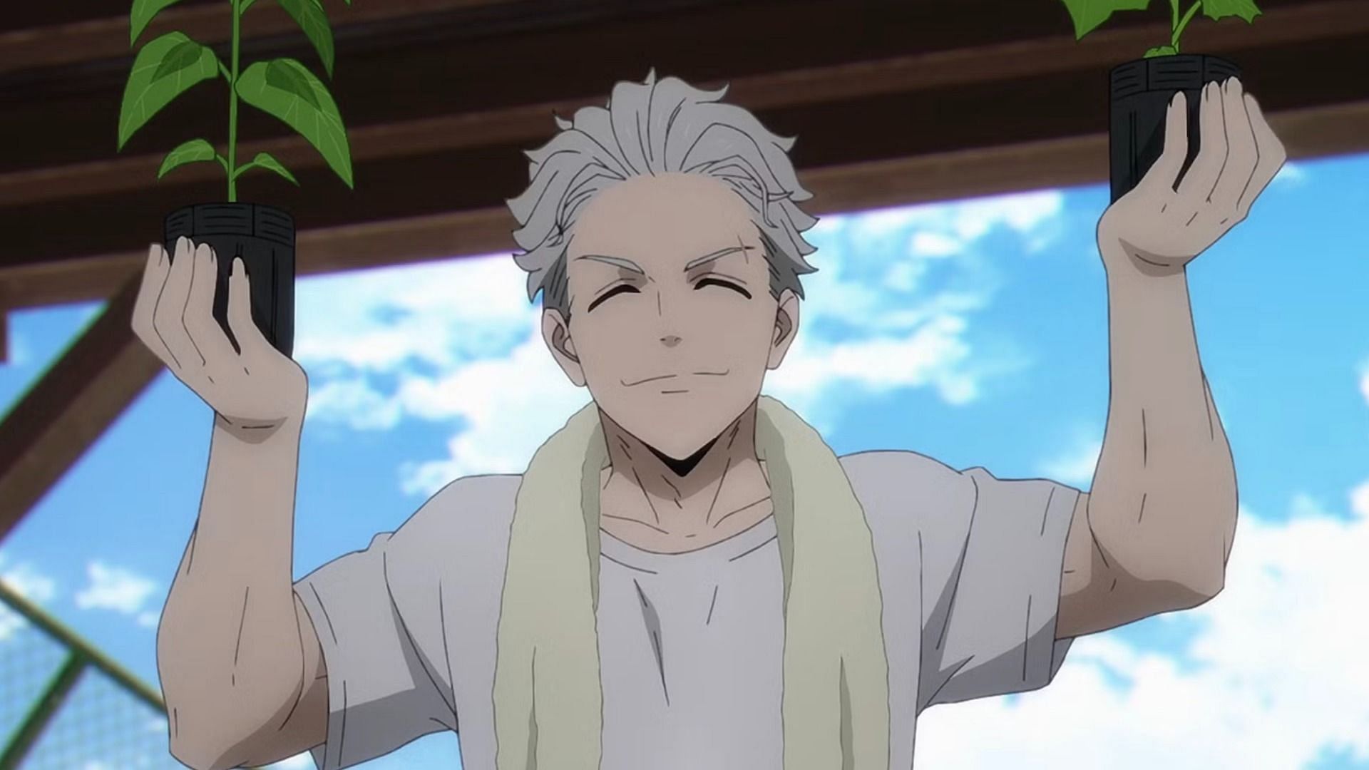 Umemiya hints at the return of a new character in Wind Breaker chapter 188 (Image via CloverWorks)
